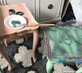 nesting tables makeover tutorial