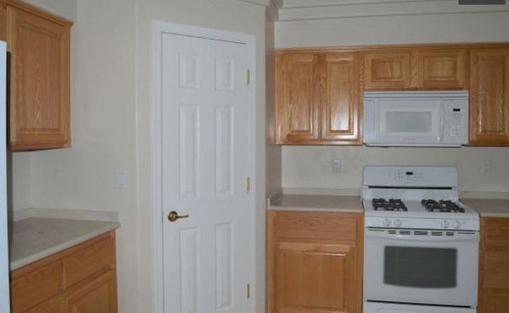 What Are Some Tips Or Ideas To Modernize Traditional Oak Cabinets