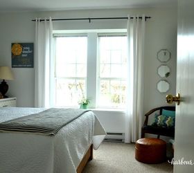 budget friendly modern farmhouse master bedroom makeover