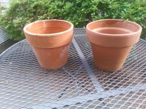 ollas for watering your garden, Photo courtesy BarefootAffairs com