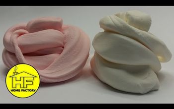 CORNSTARCH AND CONDITIONER SLIME