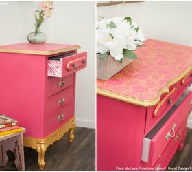 Pink Stencil Ideas From Simple To Sensational Hometalk