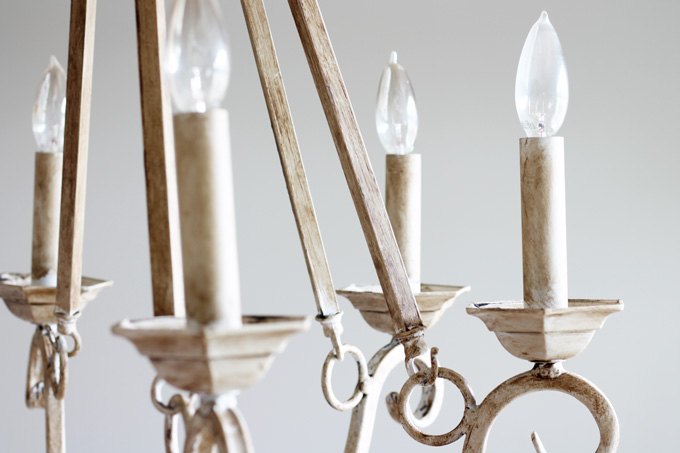 Diy Chalk Paint Chandelier Hometalk Diy Chalk Paint Chandelier