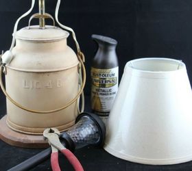 create a warm and inviting outdoor space with this diy solar lamp