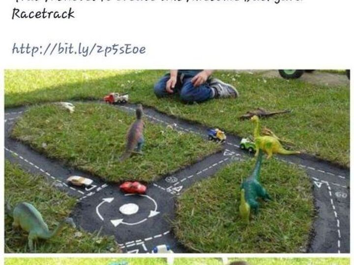 q best material for this race track
