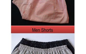 Men Shorts (sewing) :3