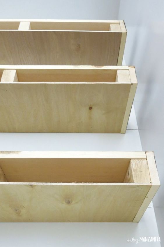 how to build floating shelves for extra bathroom storage