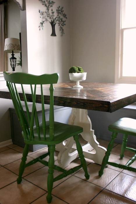 how to build a banquette built in kitchen bench
