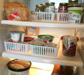 the easiest way to clean and organize your fridge