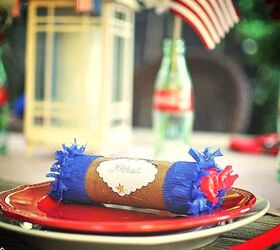 s grab toilet paper tubes for these 14 stunning ideas, Craft A Firecracker For 4th Of July