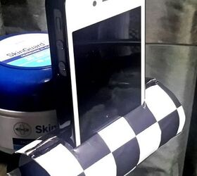 s grab toilet paper tubes for these 14 stunning ideas, Make Speakers For Your IPhone