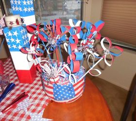 s grab toilet paper tubes for these 14 stunning ideas, Add Toilet Rolls To Your Independence Day