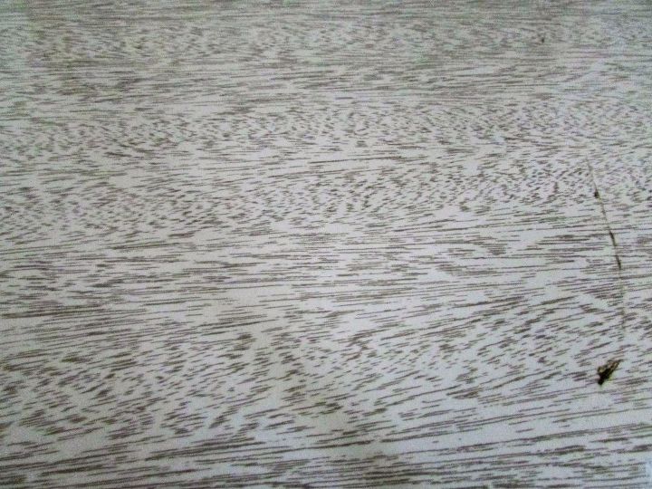 how would i re finish a dresser with a formica top