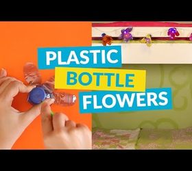 s 15 useful ways to reuse your leftover plastic bottles, Shape Bottle Into Fairy Lights