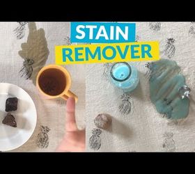 s 11 cleaners from baking soda to make your home sparkling clean, Eliminate Common Household Stains