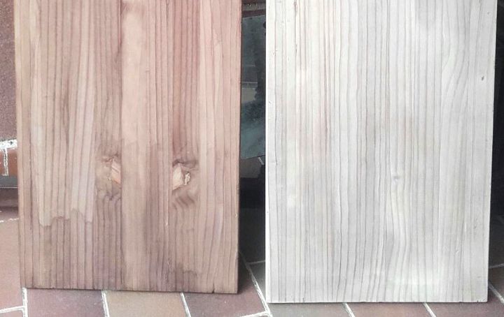 tutorial diy de madeira envelhecida