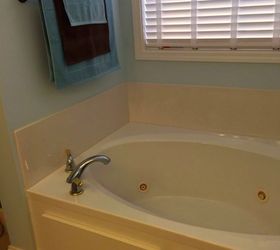 31 brilliant ways to upcycle transform and fix your bathtub, Decorate With Affordable Tile