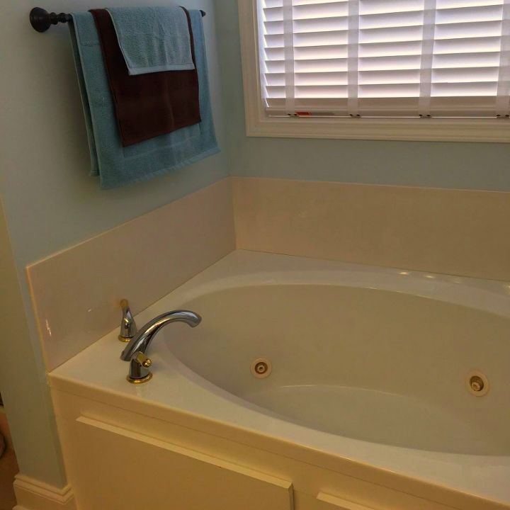 31 brilliant ways to upcycle transform and fix your bathtub, Decorate With Affordable Tile