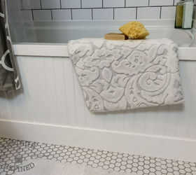 31 brilliant ways to upcycle transform and fix your bathtub, Build A Custom Frame