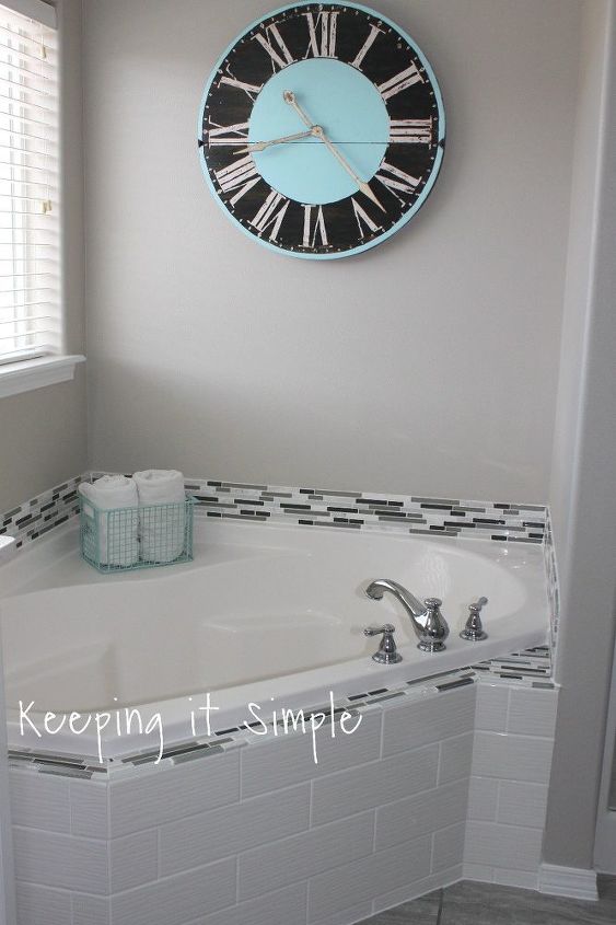 31 brilliant ways to upcycle transform and fix your bathtub, Design A Beautiful Spa Bath