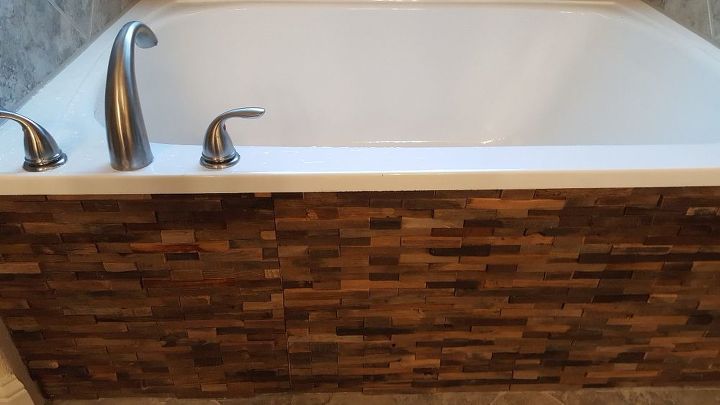 31 brilliant ways to upcycle transform and fix your bathtub, Revamp The Bathtub