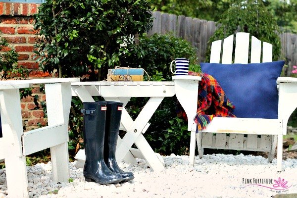 s 12 pool chair ideas we never would have thought of, Move Your Chairs For A Quiet Getaway Spot