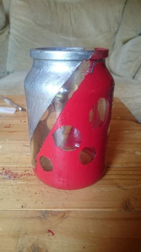 suporte de jarra de vidro para material artstico mason jars