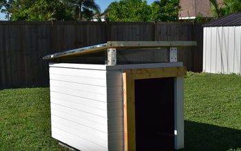 How To Make A Dog House