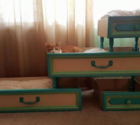 s 30 ideas every pet owner should know, Make A Play Area For Cats With Drawers