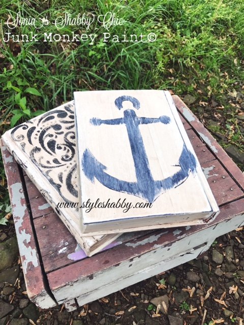 how to upcycle old books into cute home decor