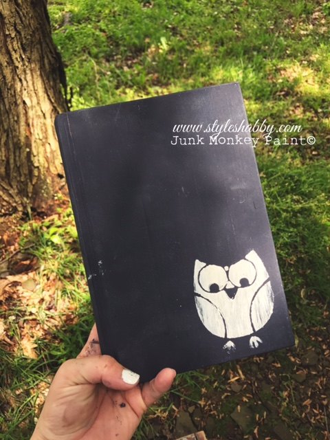 how to upcycle old books into cute home decor