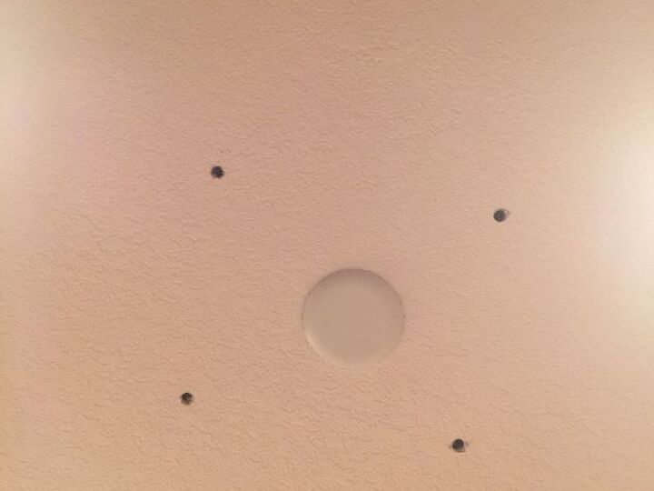 q ceiling repair