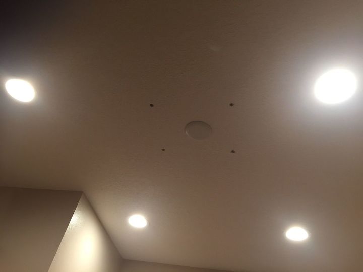 q ceiling repair