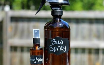 DIY Spray para Mosquitos y Bichos