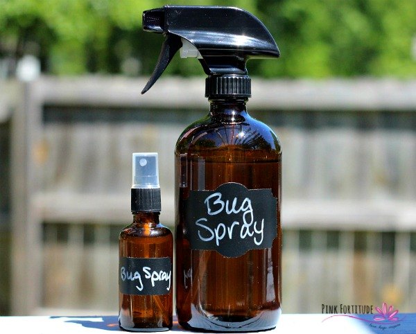 diy spray para mosquitos y bichos