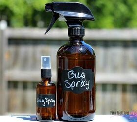 DIY Mosquito and Bug Spray