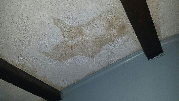 q what is the best way to cover a popcorn ceiling