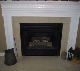 q any suggestions on what i can do to my fireplace