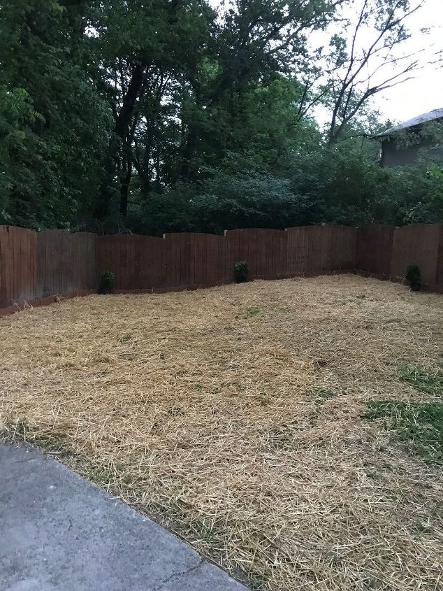 Gaps at the Bottom of Wood Privacy Fence | Hometalk