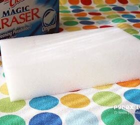 50 Uses for Magic Erasers Hometalk
