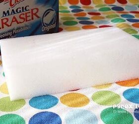 50 uses for magic erasers