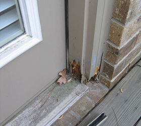 s 30 tricks to help you fix the wood in your home, Replace Rotted Door Jambs