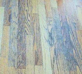 s 30 tricks to help you fix the wood in your home, Mix Vinegar And Lemon Juice On Your Hardwood