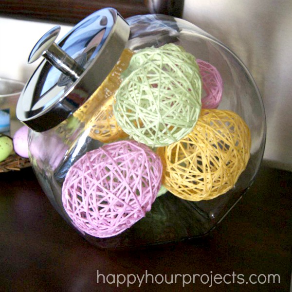 10 hermosos proyectos con globos, Haz rellenos decorativos con globos