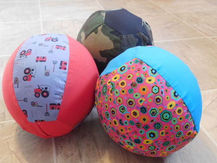 10 hermosos proyectos con globos, Construye una pelota hinchable con globos