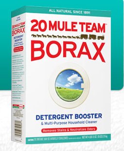 10 uses for borax