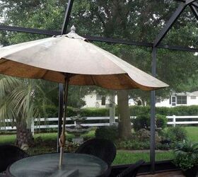 Whats the best way to clean pollen of of screen room and patio? Hometalk