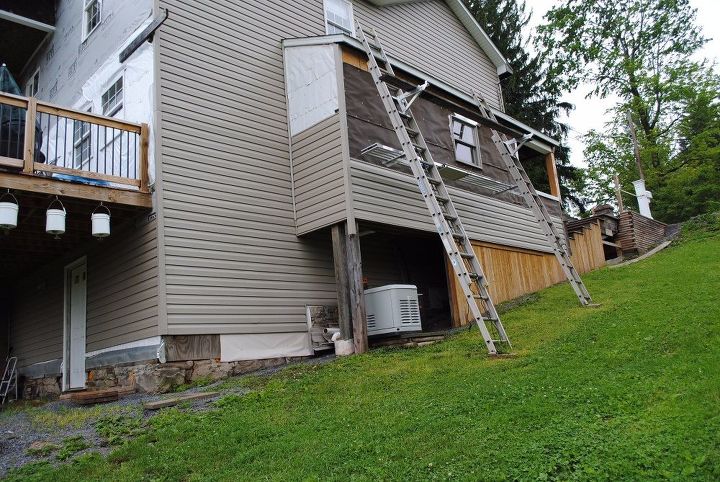 q what is the cheapest idea to make a house look nice all around