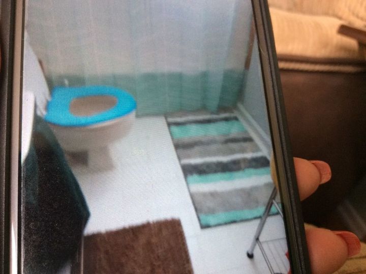 q gm i painted my bathroom floor do i need a sealer or something