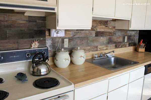 6 diy kitchen backsplash ideas